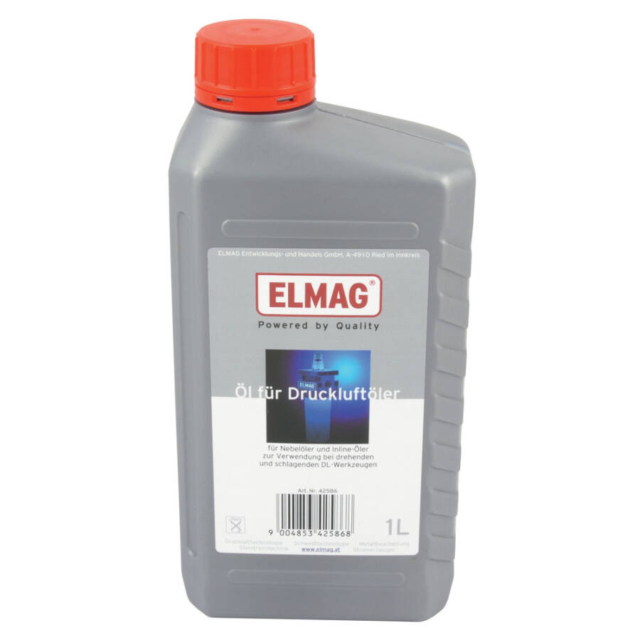 Automatischer Öler LM, 1/4' - ELMAG - 42531